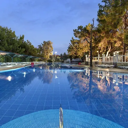 Larissa Green Hill Hotel